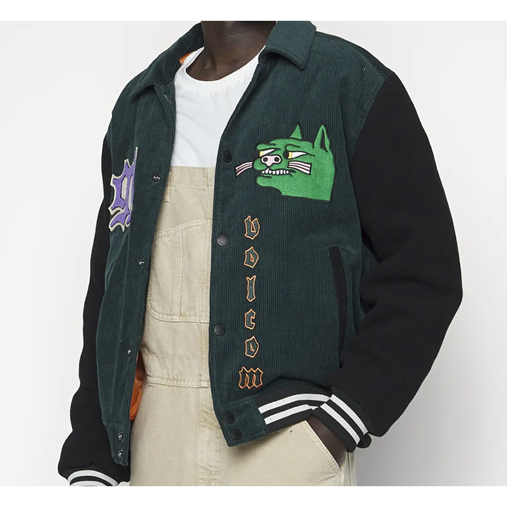 Chaqueta Volcom Featured Artist - Ponderosa Pine