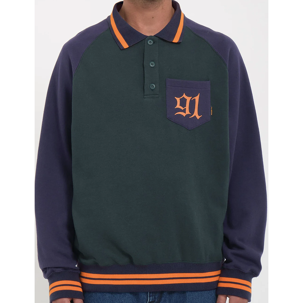 Sudadera Volcom Nando Von Arb - Ponderosa Pine