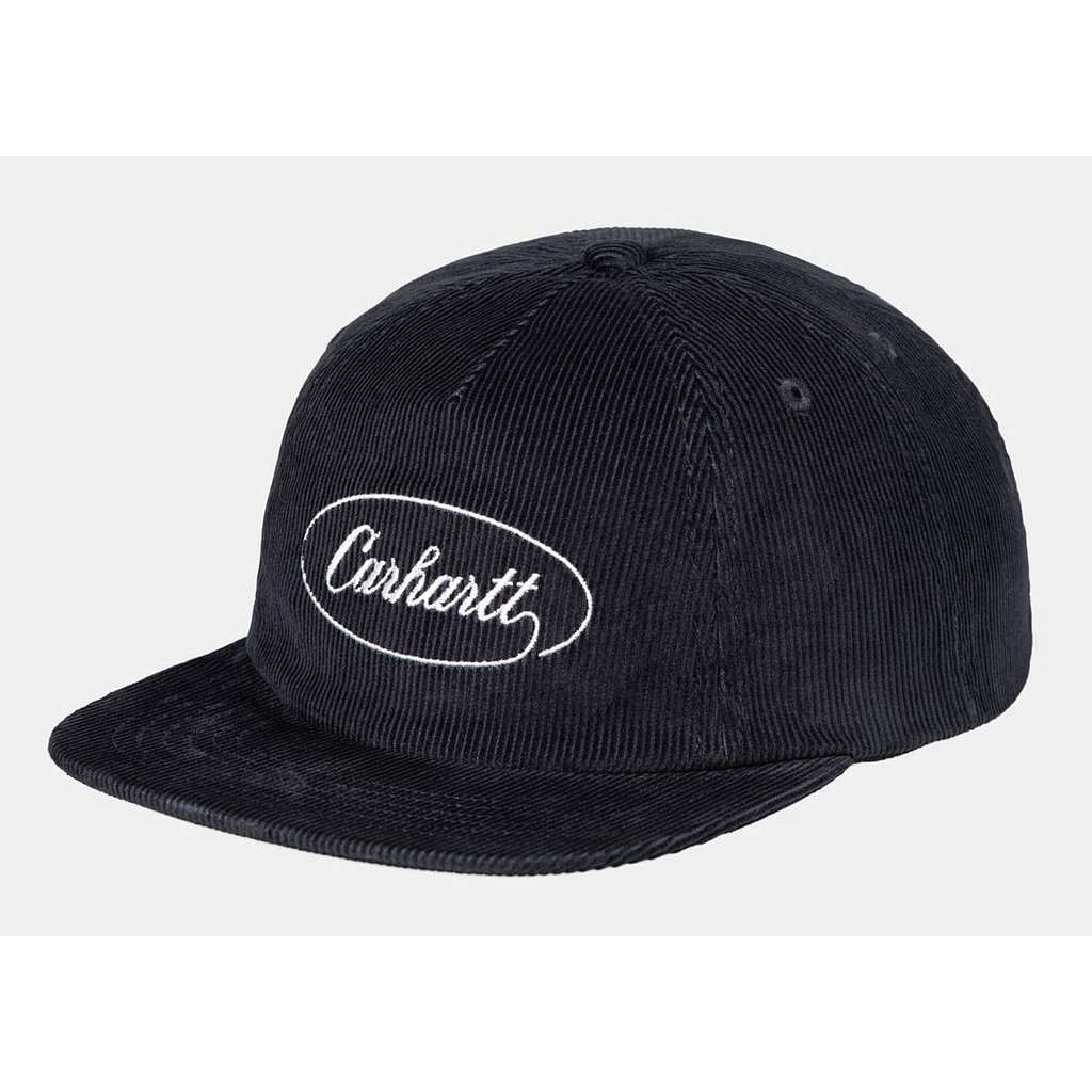 Gorra Carhartt Wip Rugged - Dark Navy/Wax