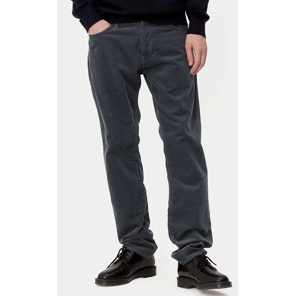 Pantalon Carhartt Klondike - Blacksmith (Rinsed)