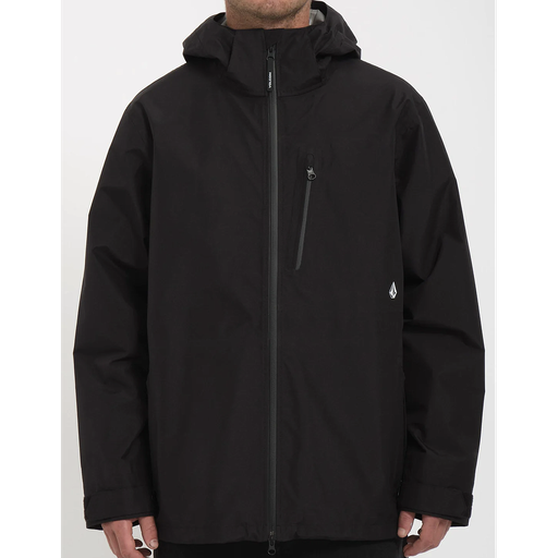 Chaqueta Volcom Stone Storm - Black
