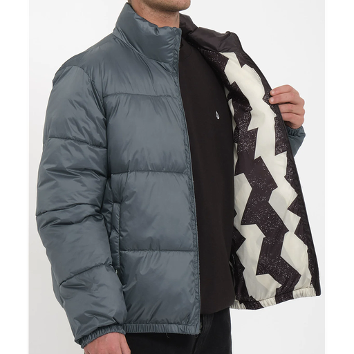 Chaqueta Volcom Walltz - Dark Slate