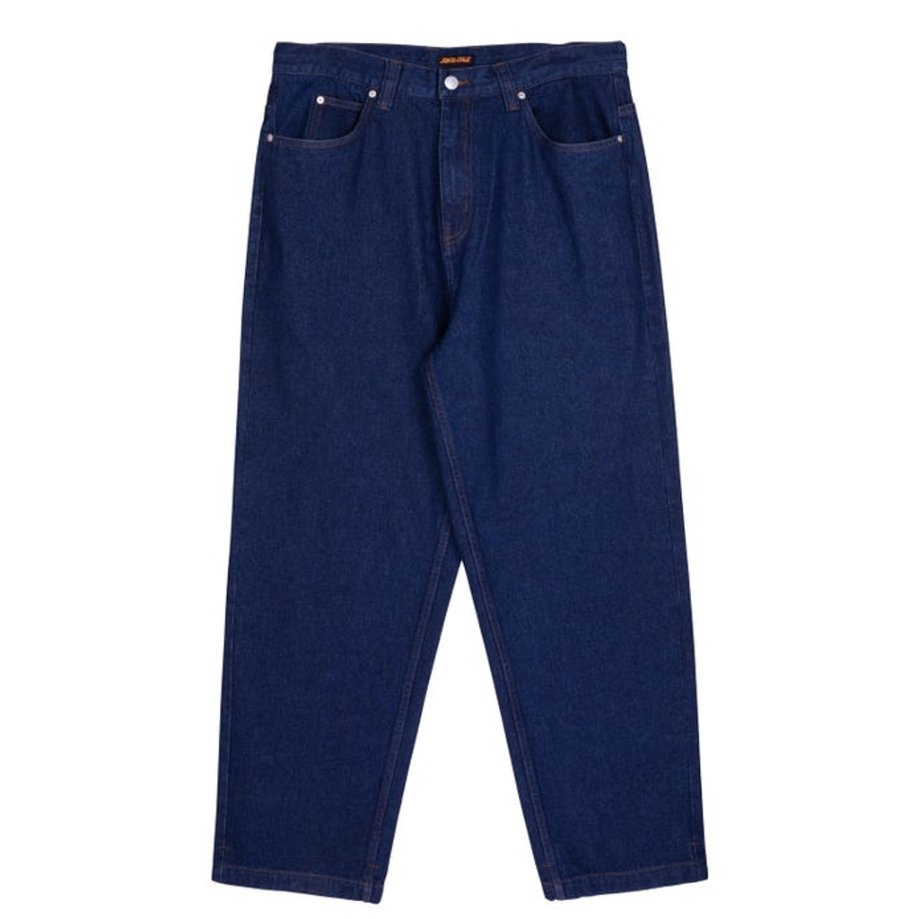 Pantalon Santa Cruz Big Pants - Dark Blue