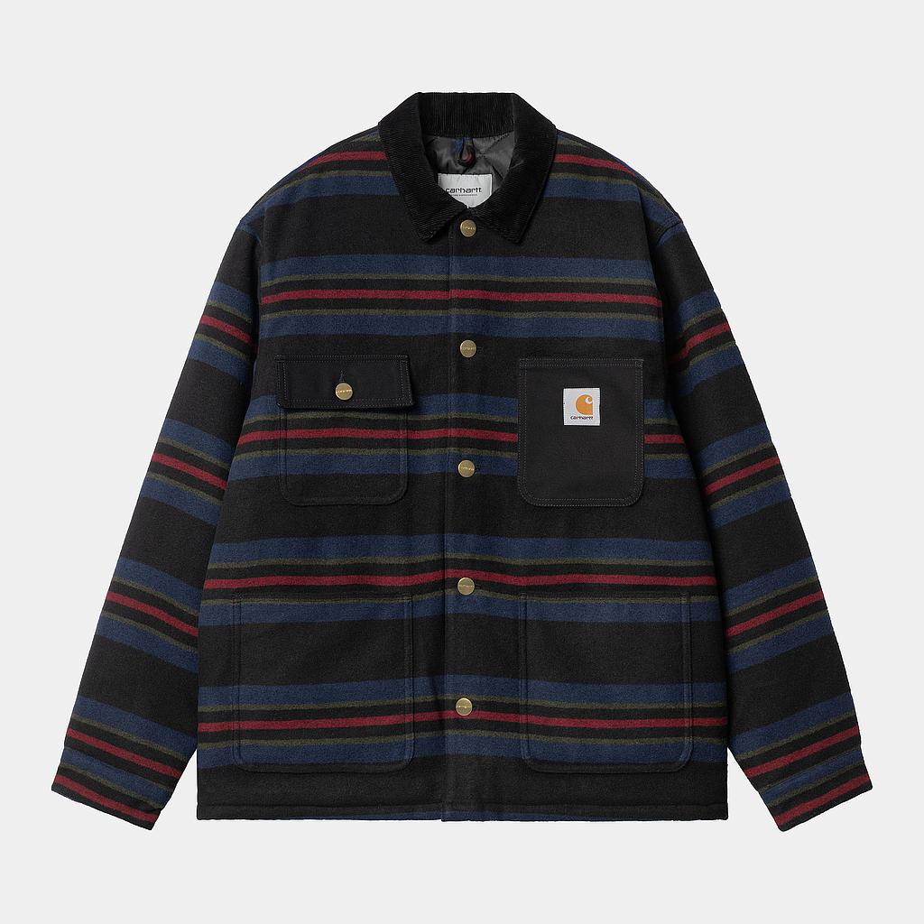 Chaqueta Carhartt Wip Oregon - Black