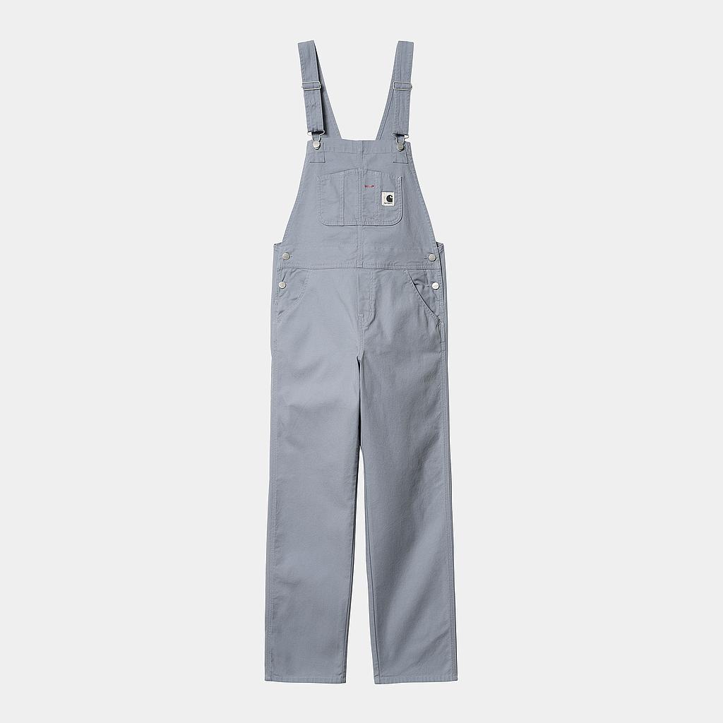 Peto Carhartt Wip W Bip Overall Straight - Mirror