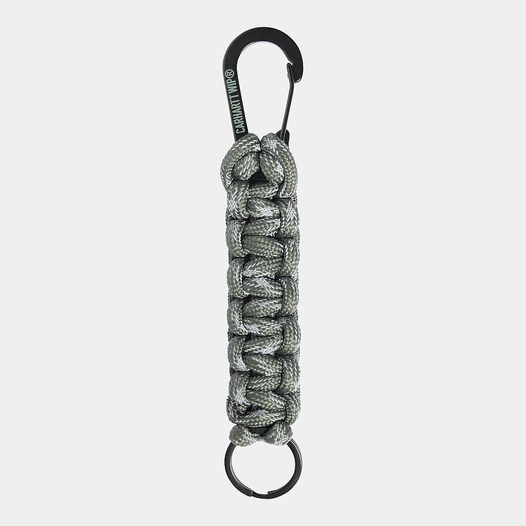 Llavero Carhartt Wip Tou Cord - Smoke Green