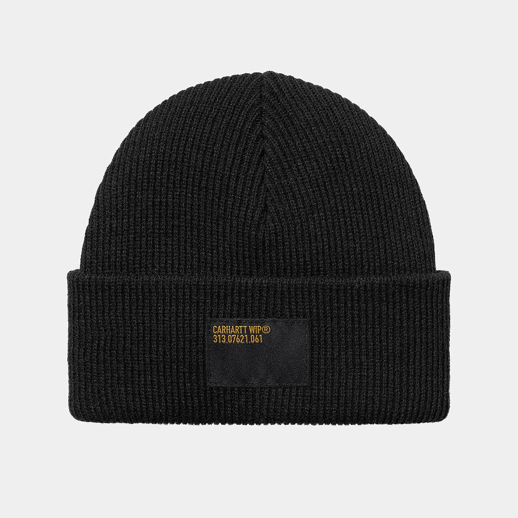 Gorro Carhartt Haste Beanie - Black