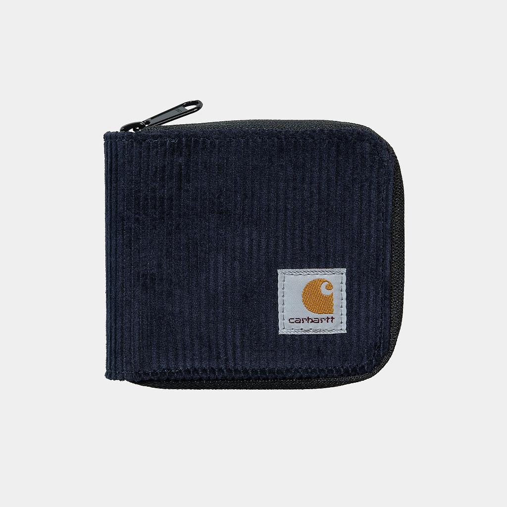 Cartera Carhartt Flint Zip - Dark Navy