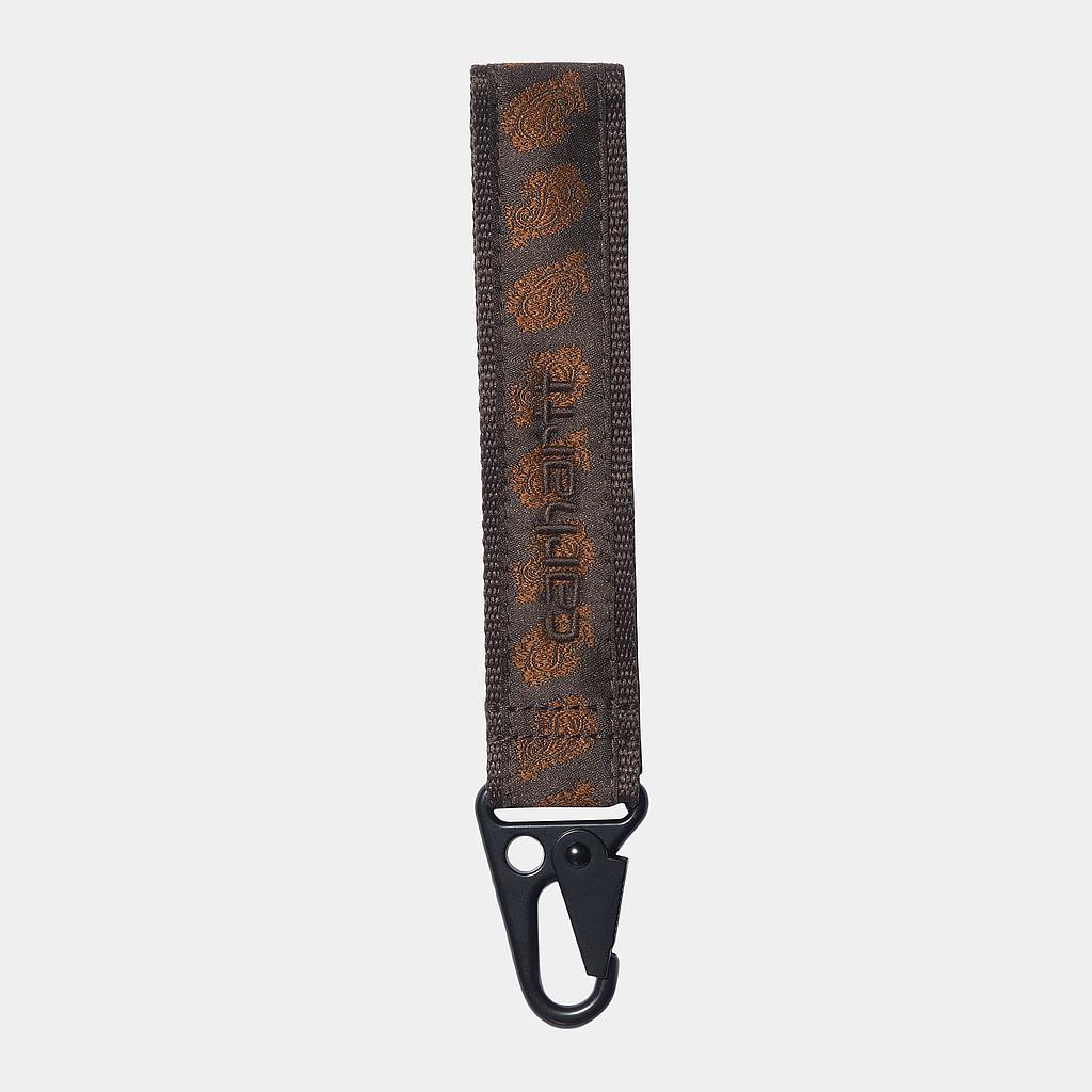 Llavero Carhartt Paisley Keyholder - Paisley Jacquard/Buckey