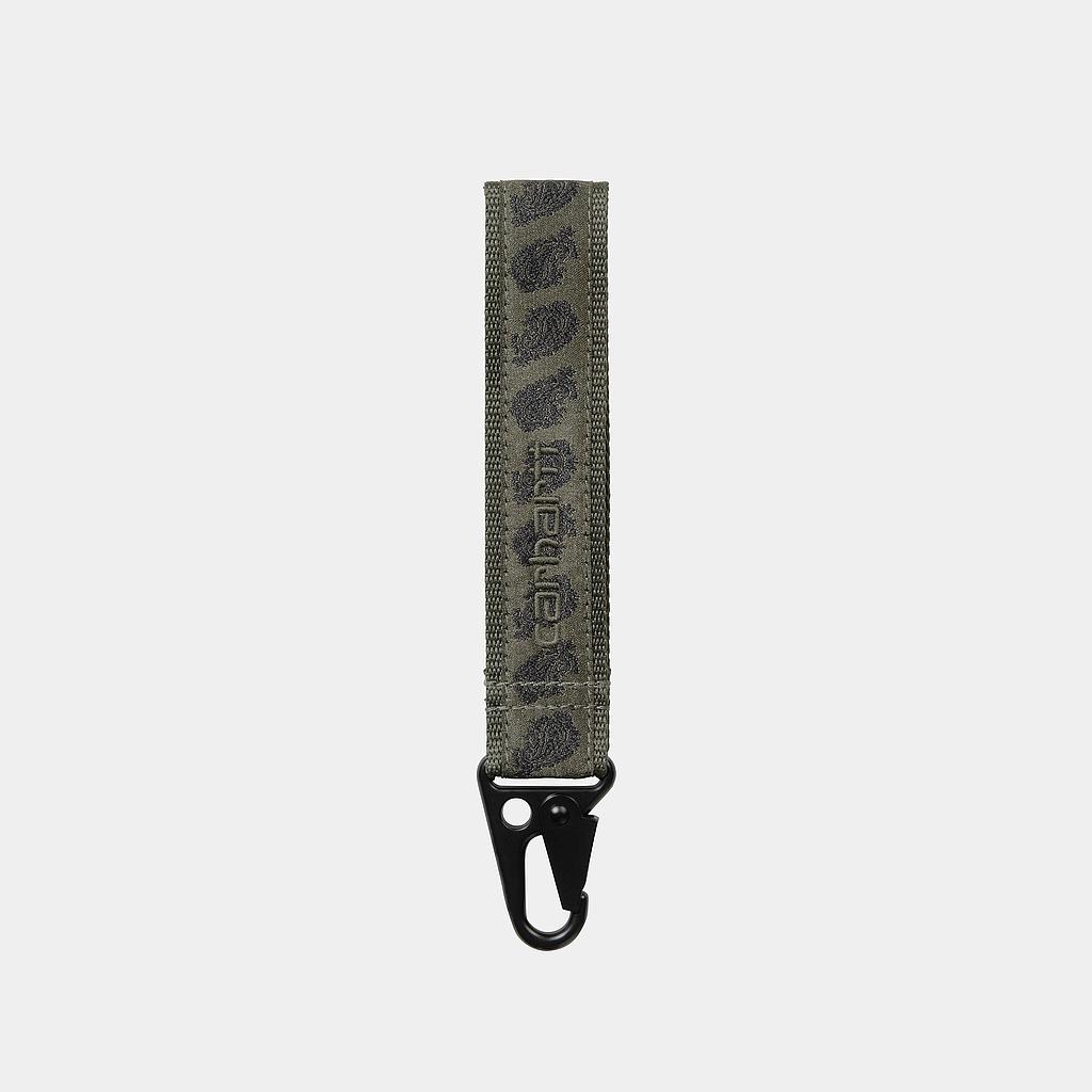 Llavero Carhartt Paisley Keyholder - Paisley Jacquard/Plant