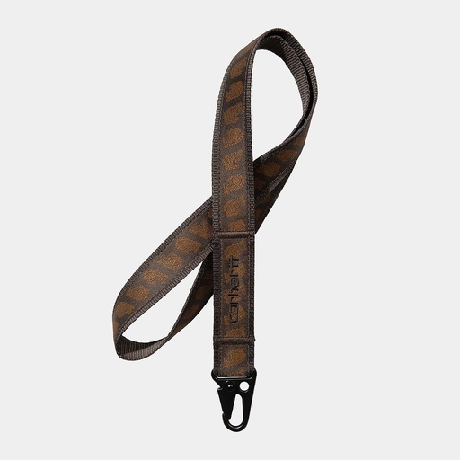 Llavero Carhartt Paisley Keychain - Jacquard Buckey