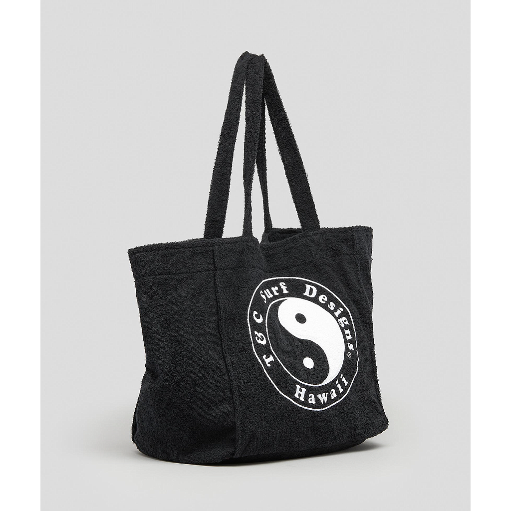 Bolsa T&amp;C All Day Beach Bag - Black