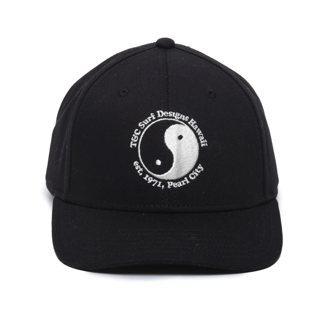 Gorra T&amp;C OG SNAP BACK CAP - Washed Black