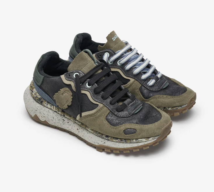 Zapatillas Satorisan Chacrona Metta Premium - Winter Smoke