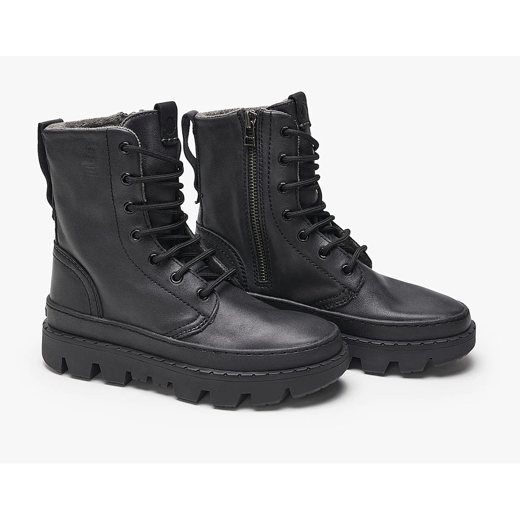 Botas Satorisan Unalome Laces Premium - Black