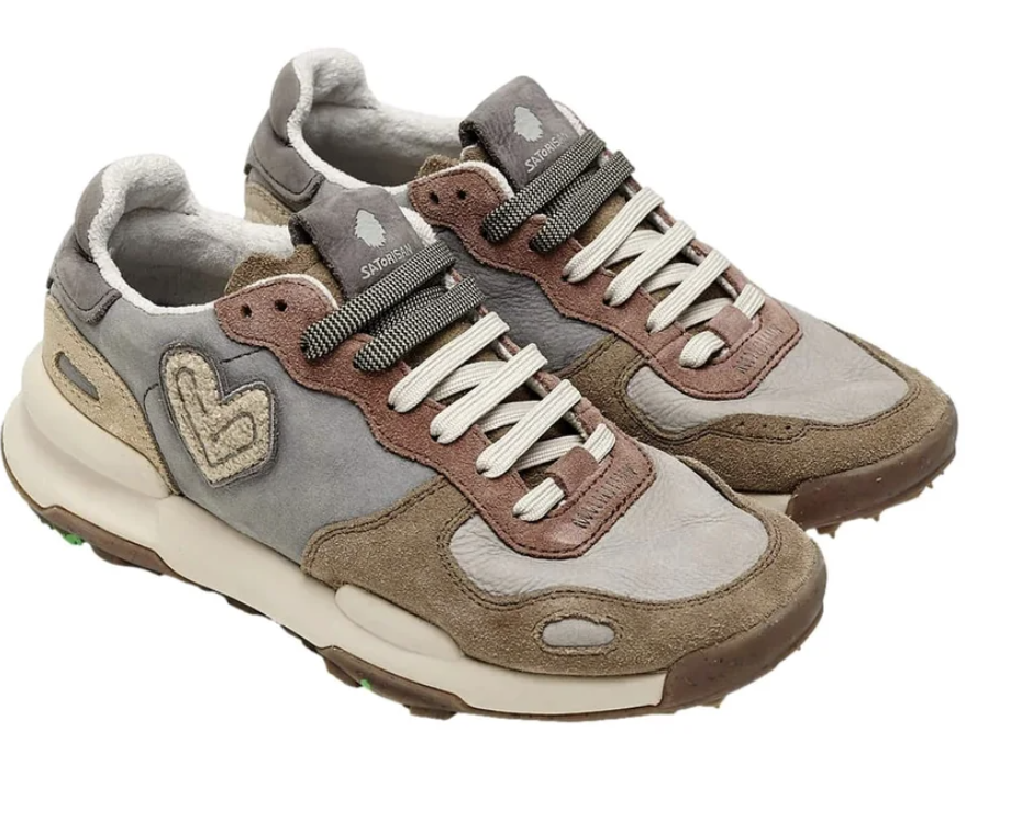 Zapatillas Satorisan Chacrona Premium - Rocky Loden