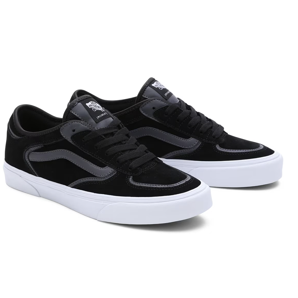 Zapatilla Vans UA Rowley Classic - Black