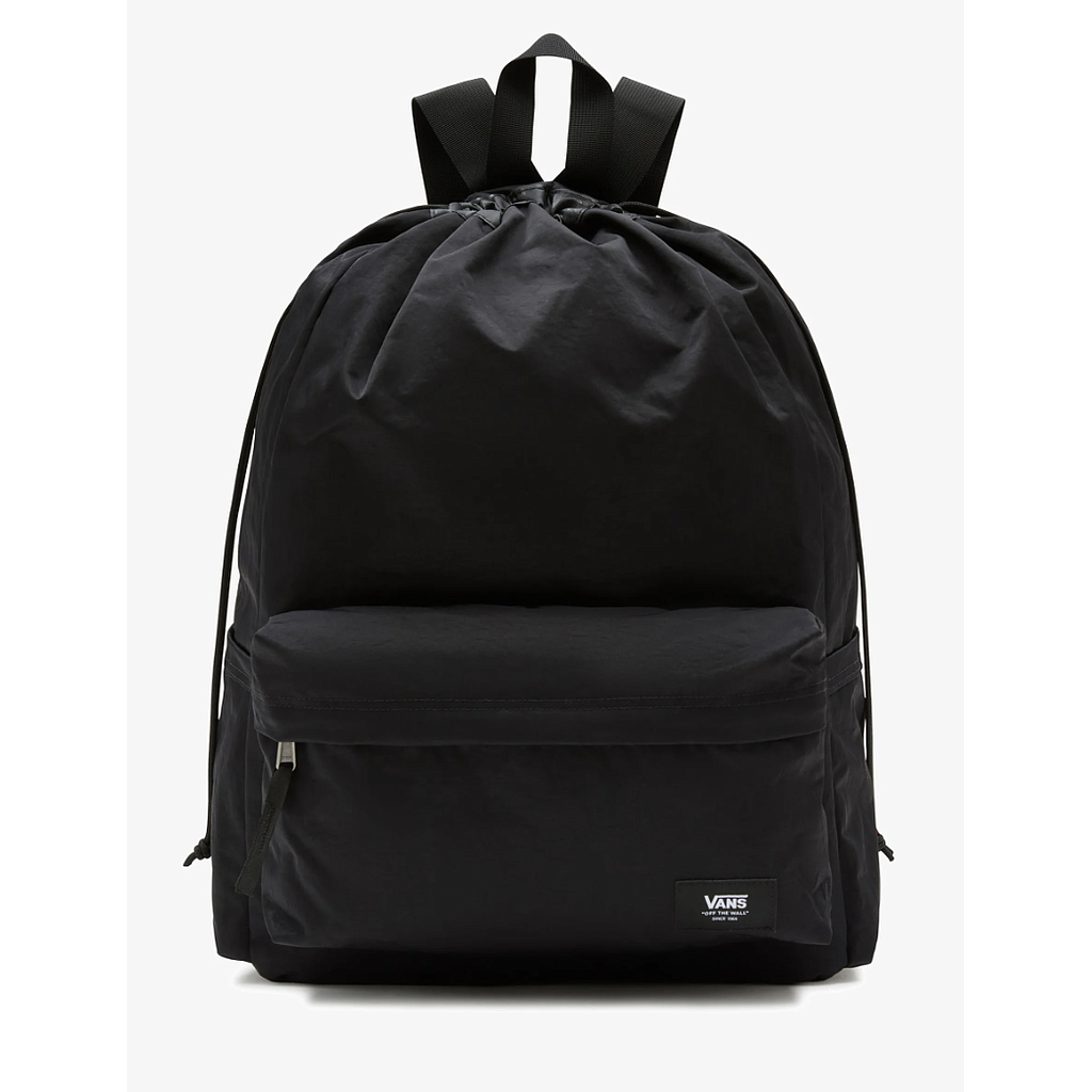 Mochila Vans Old Skool Cinch - Black