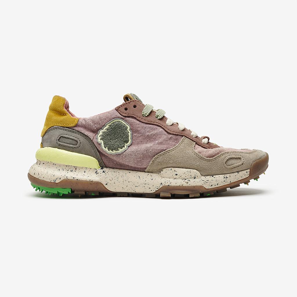 Zapatillas Satorisan Chacrona Linen - Lake Water