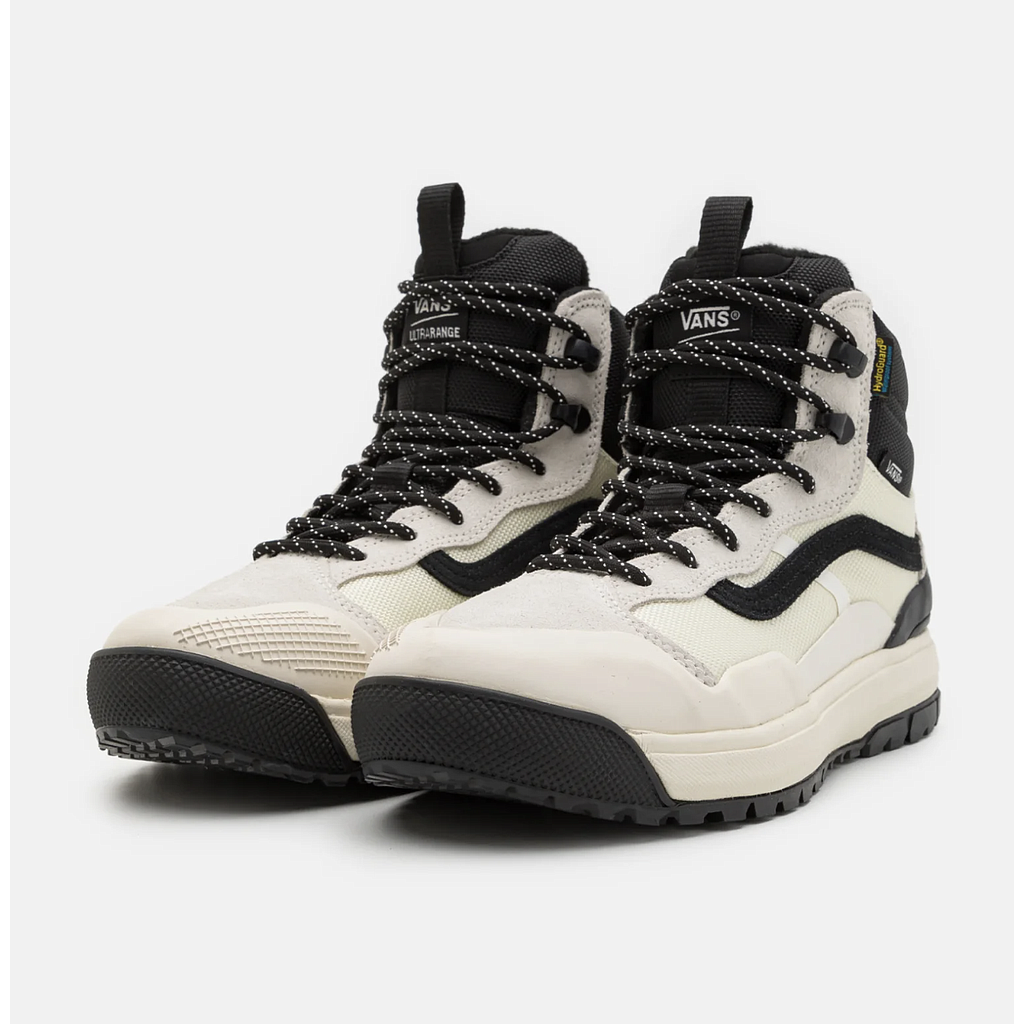 Zapatillas Vans Ultrarange Exo HI MTE - 2 - Marshmallow/Black