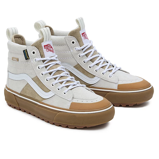 Zapatillas Vans UA SK8-Hi MTE-2 - Cornstalk/Marshmellow