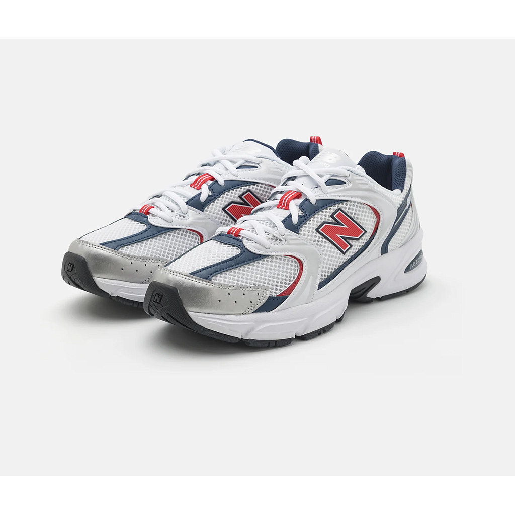 Zapatillas New Balance 530LO - Blue/White/Red