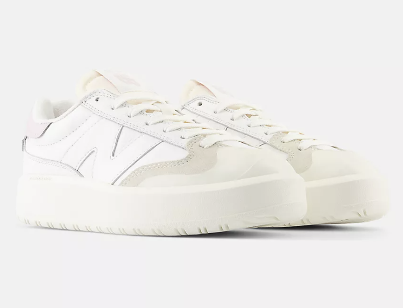 Zapatillas New Balance 302SP - White/Pink
