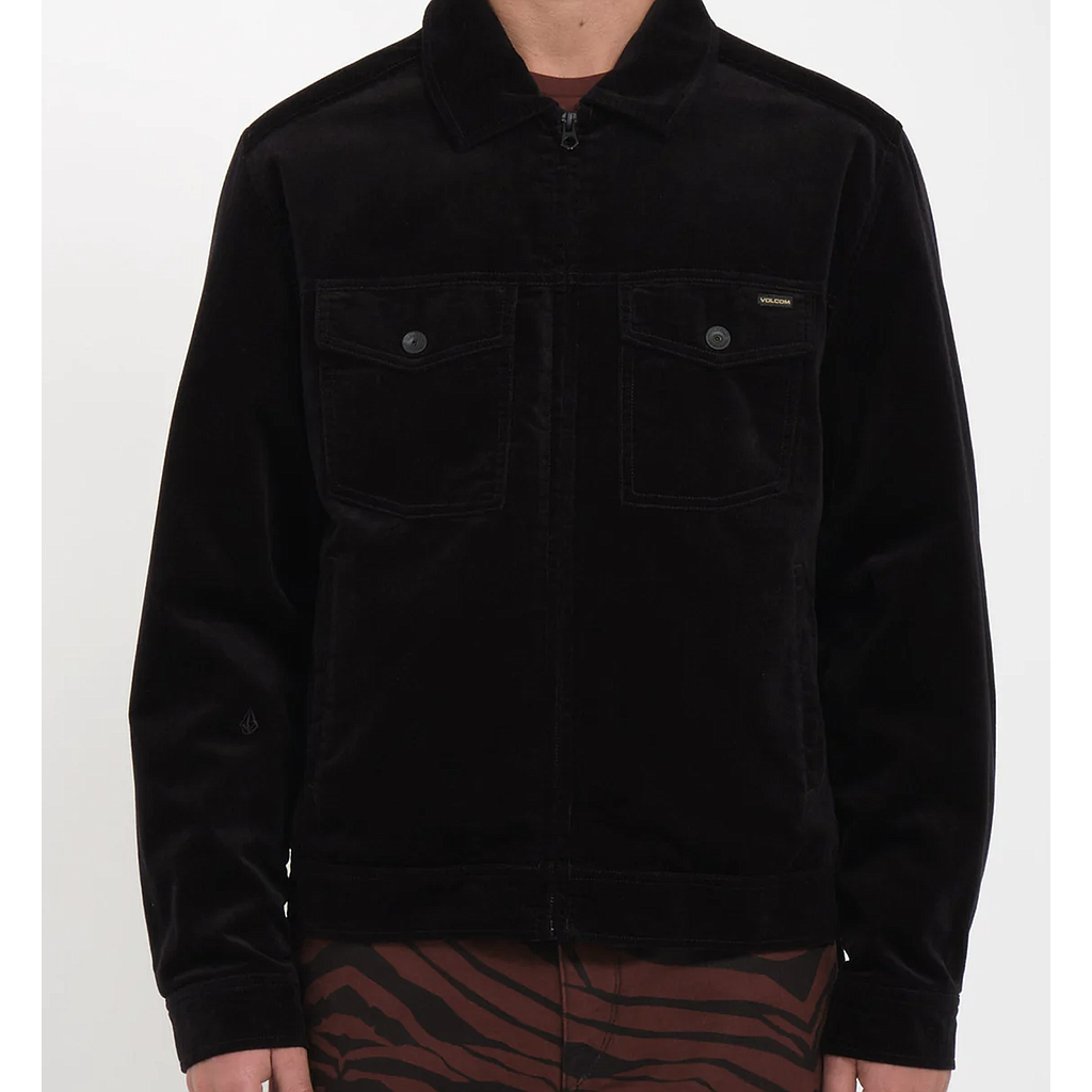 Chaqueta Volcom Passenger - Black