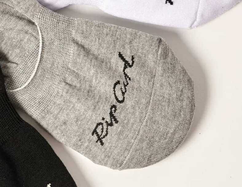 Calcetines Rip Curl Invisibles - Grey