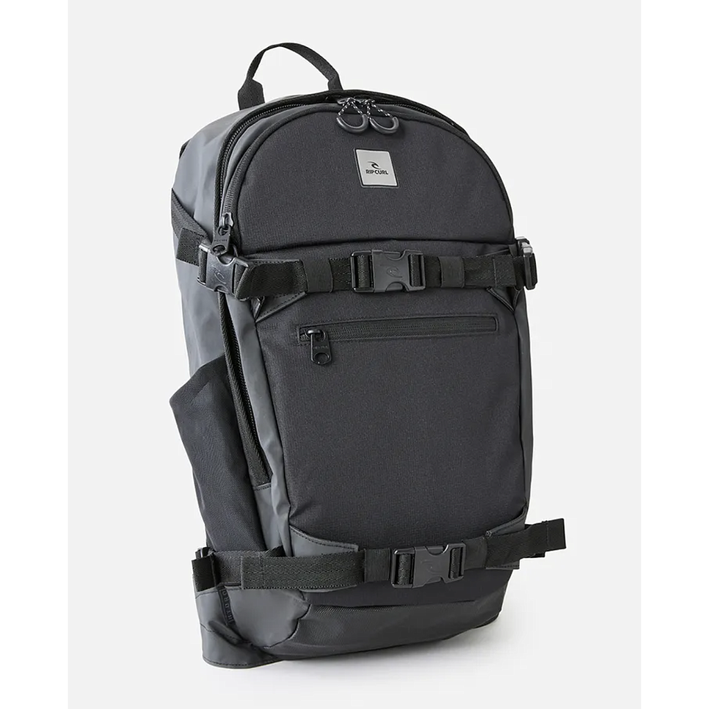 Mochila Rip Curl Down Patrol Snow 20L - Midnight