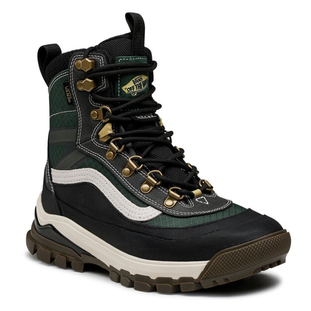 Botas Vans Snow-Kicker Gore-Tex - Arthur Longo Green/Black