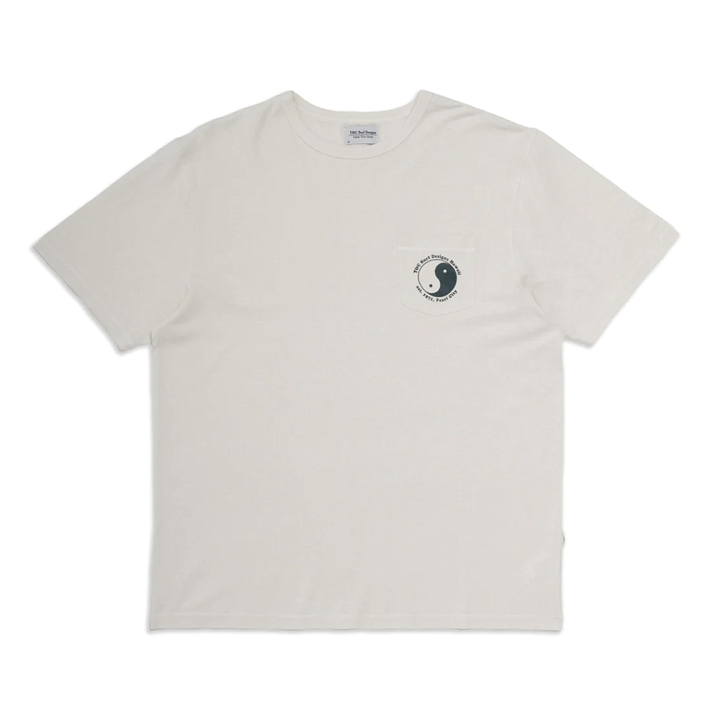 Camiseta T&amp;C OG Pocket - Off White