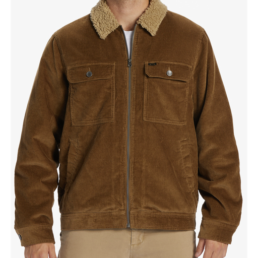 Chaqueta Billabong Barlow Cord - Otter