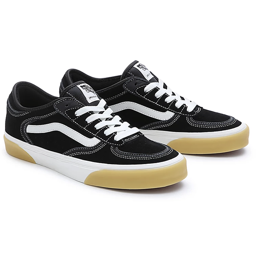 Zapatillas Vans Rowley Classic - Black/White/Gum