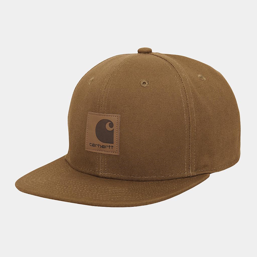 Gorra Carhartt WIP Logo Cap - Hamilton Brown
