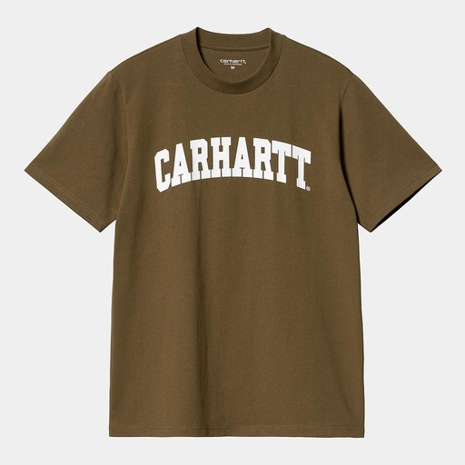 Camiseta Carhartt Wip University - Lumber