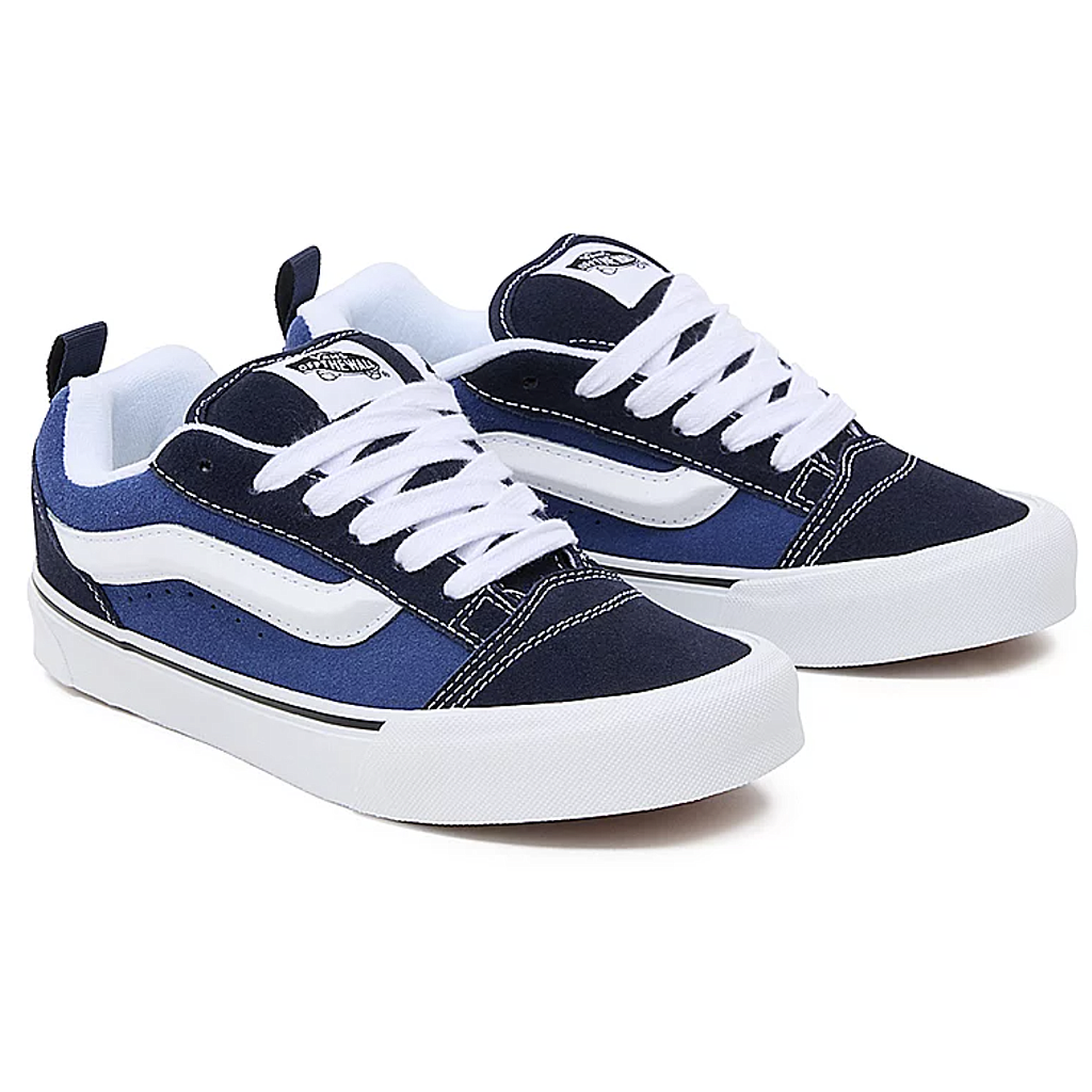 Zapatillas Vans UA Knu Skool - Navy/True White