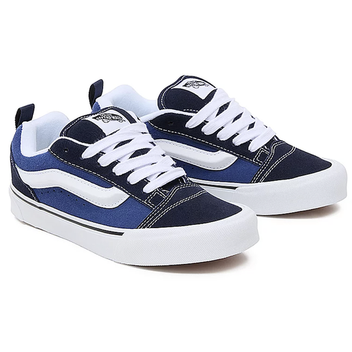 Zapatillas Vans UA Knu Skool - Navy/True White