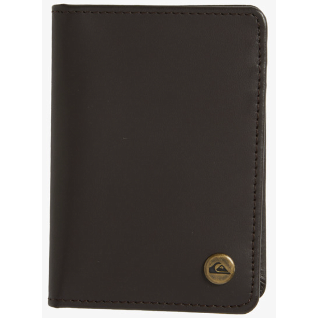 Cartera Quiksilver Brown Mack Cardy M