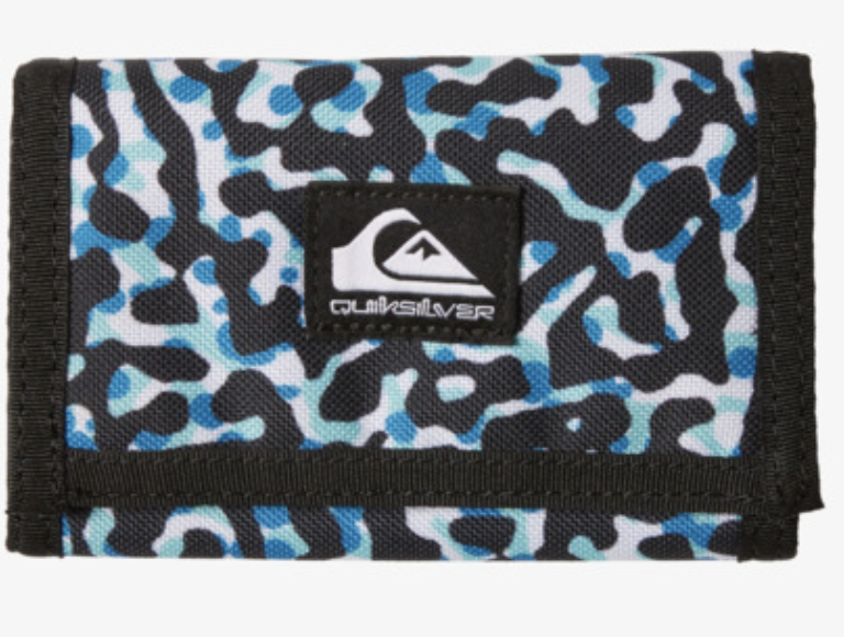 Cartera Quiksilver The Everydaily - Swedish Blue
