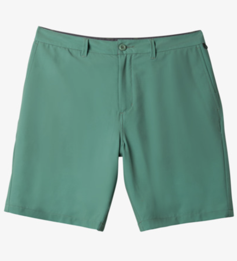 Bañador Quiksilver Union Anfibian - Frosty Spruce