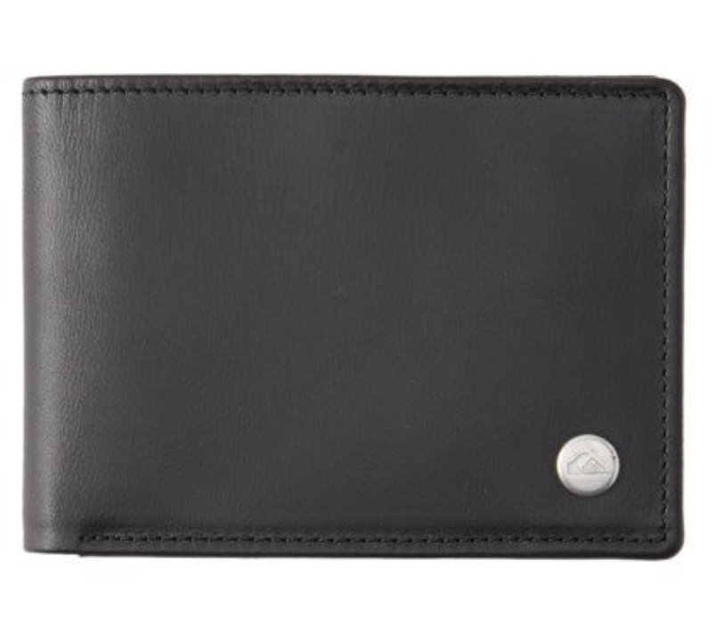 Cartera Quiksilver Mac - Black