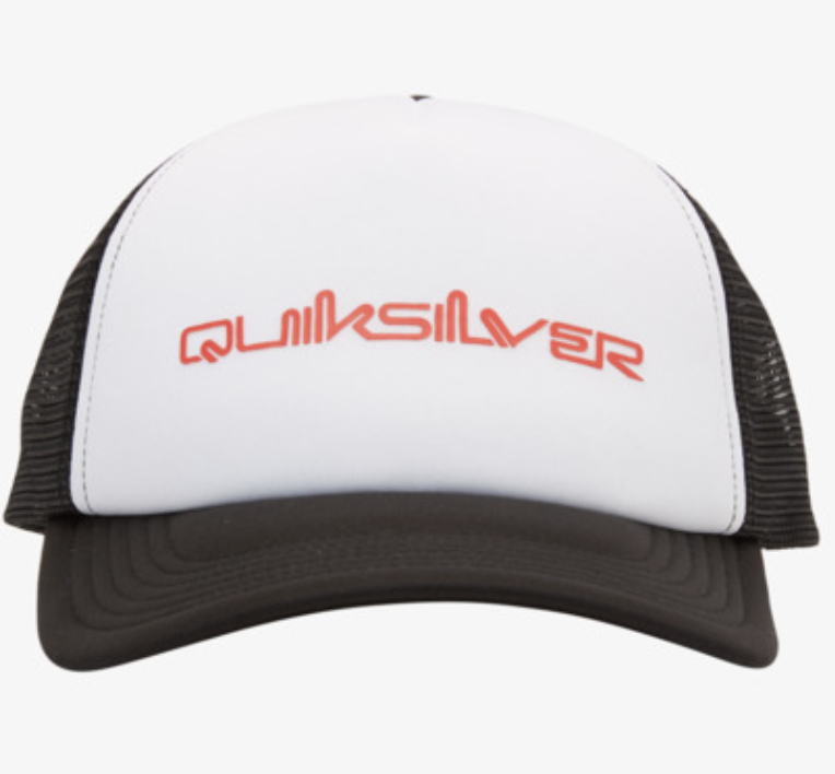Gorra Quiksilver Omni - White