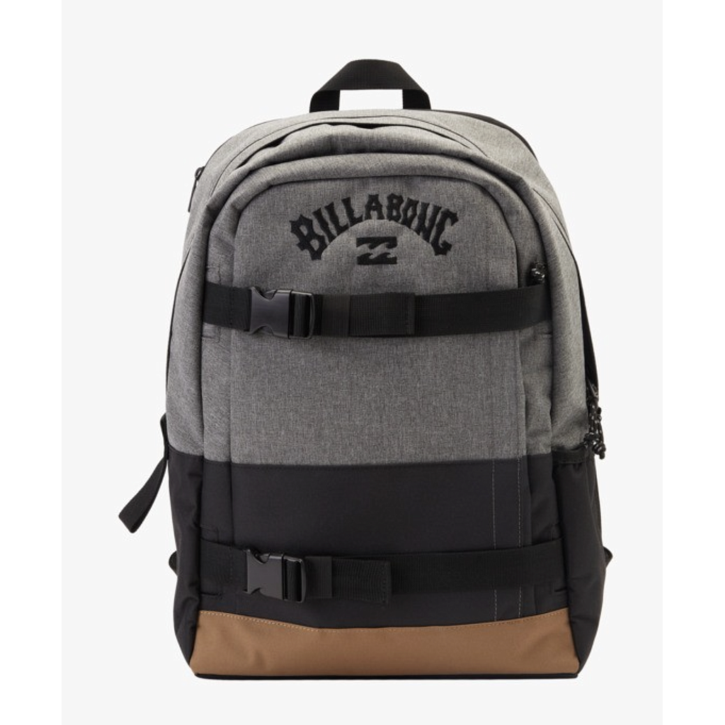 Mochila Billabong Command Stash 26L - Grey Heather (GRH)