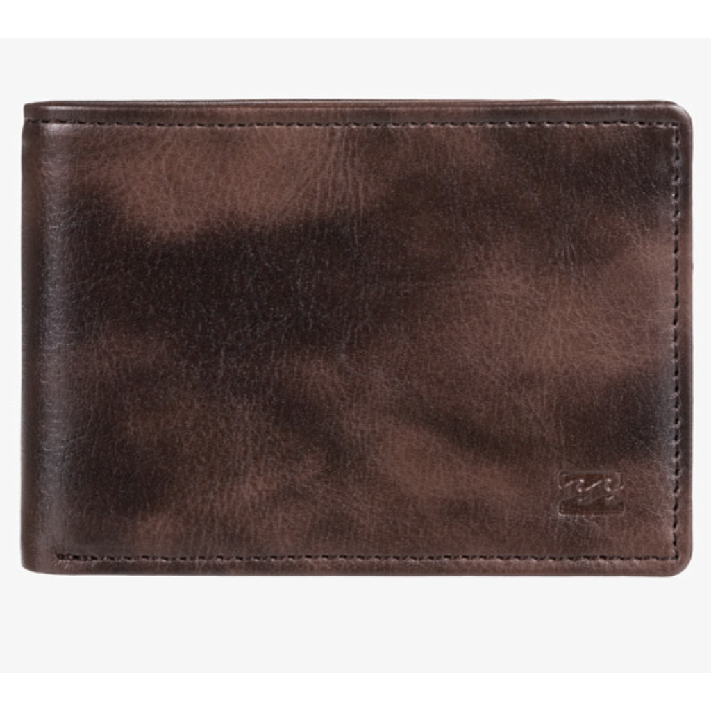 Cartera Billabong Vacant Pu - Chocolate