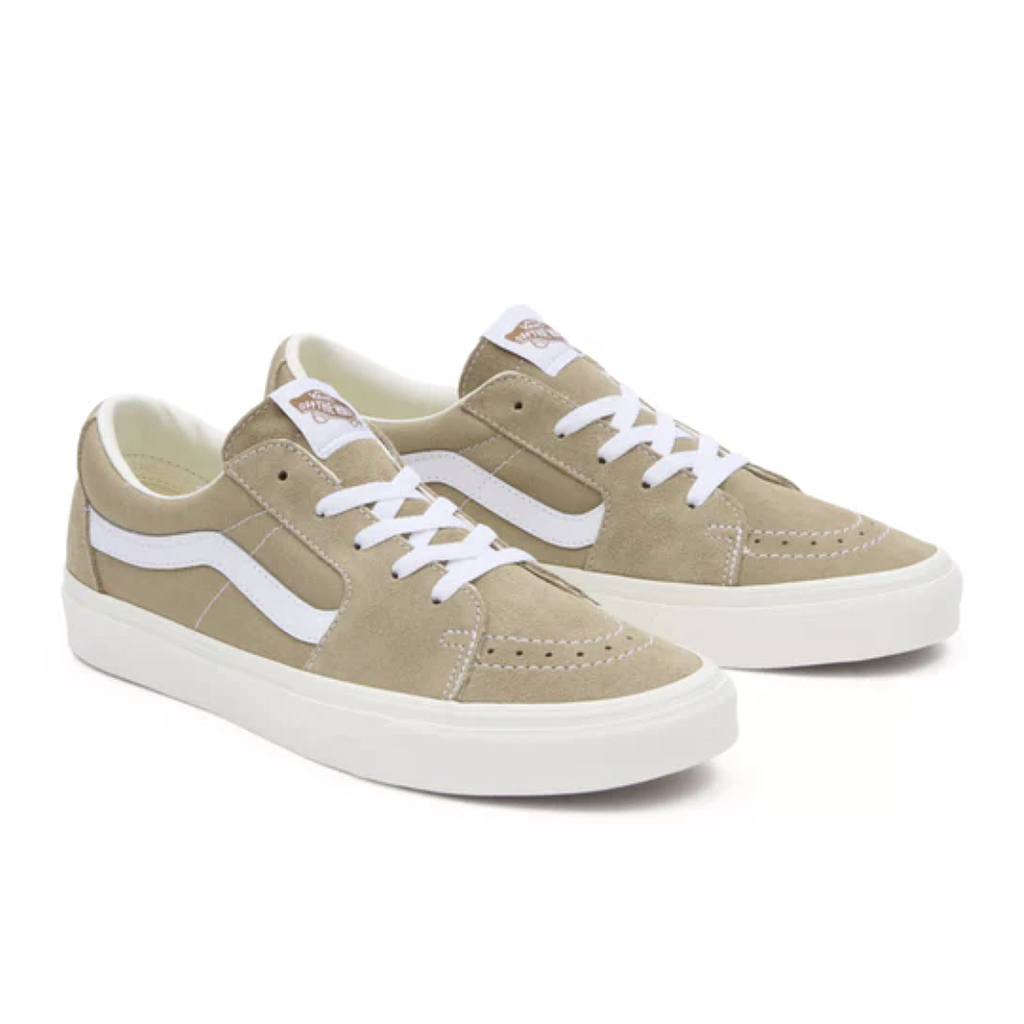 Zapatillas Vans UA Sk8-Low - Canvas/Suede Incense