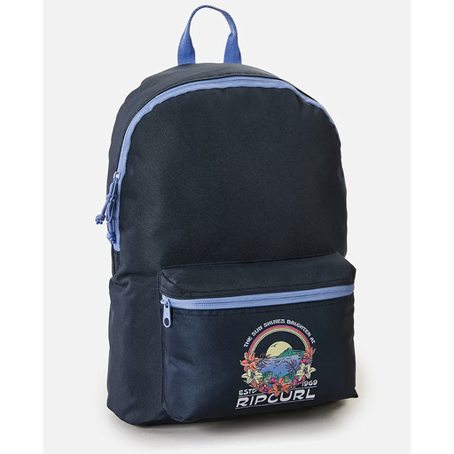 Mochila Rip Curl Dome Pro de 18L Frame Deals - Navy
