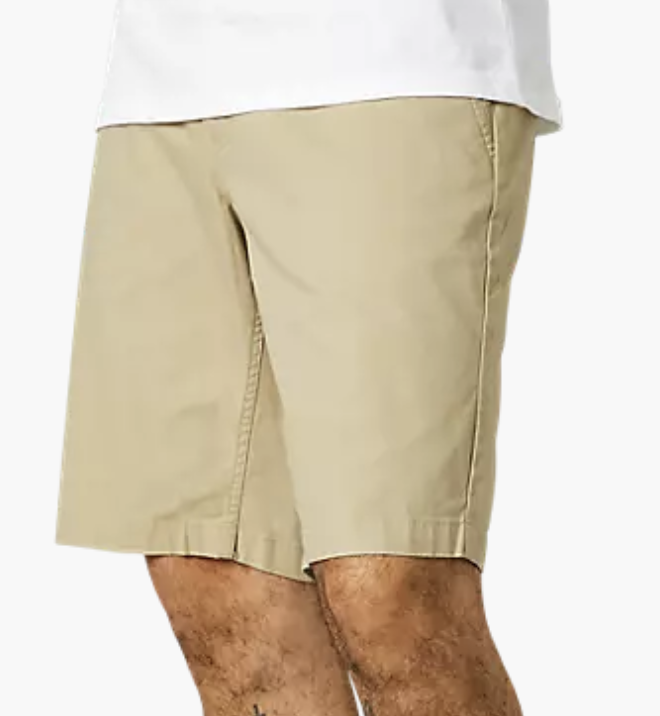 Pantalón Corto Fox Essex - Tan