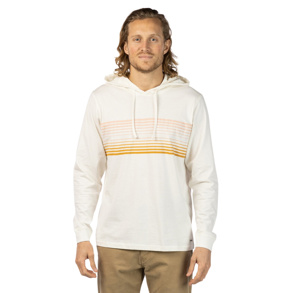 Camiseta L/S Con Capucha Rip Curl Surf Revival