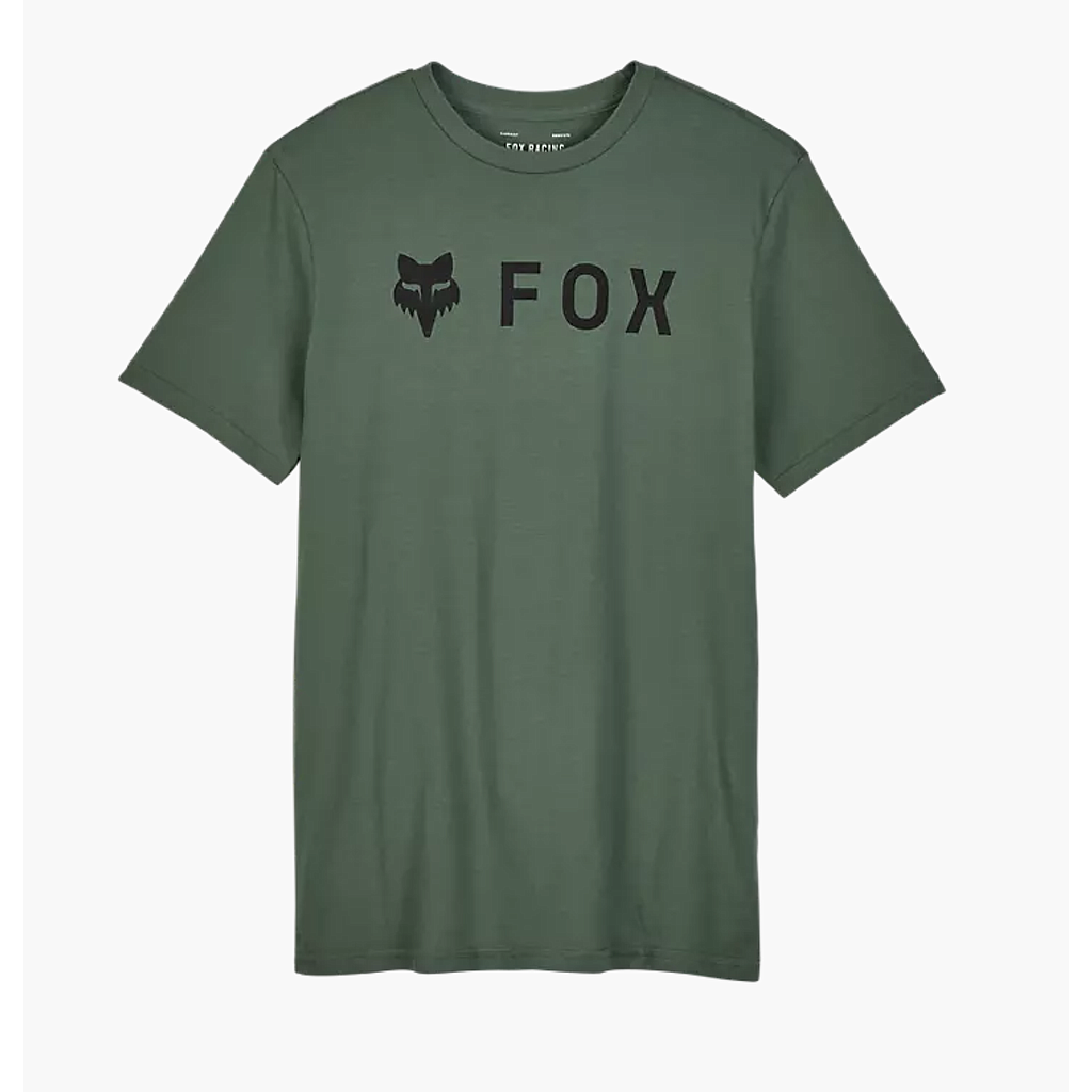 Camiseta Fox Absolute Premium - Hunter Green
